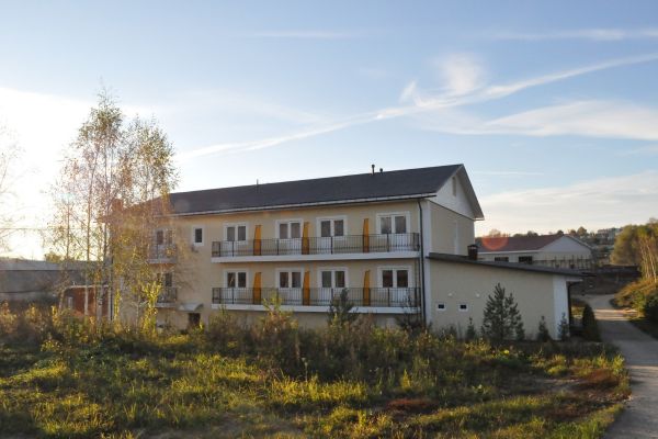 Gallery Art Hotel (Tarusa)